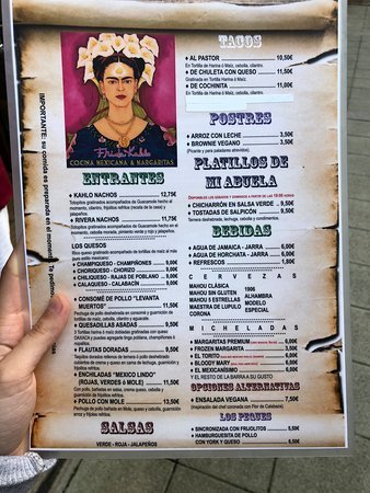 Restaurantes Las Dos Fridas