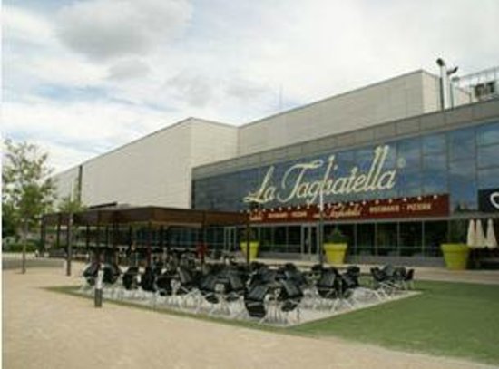 Restaurantes Restaurante La Tagliatella | Parquesur, Leganes