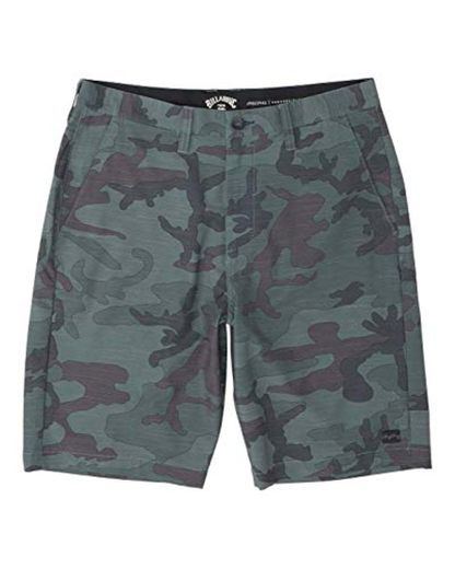 Billabong Crossfire Slub Shorts