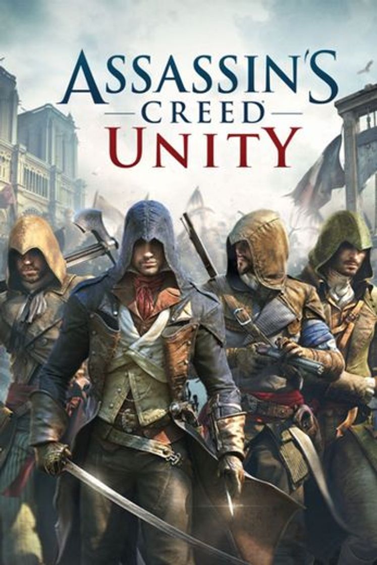 Videogames Assassin's Creed: Unity