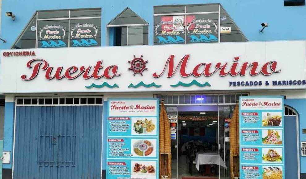 Restaurantes Cevicheria Puerto Marino