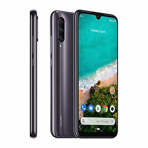 Electronic Xiaomi Mi A3 Smartphones 4GB RAM