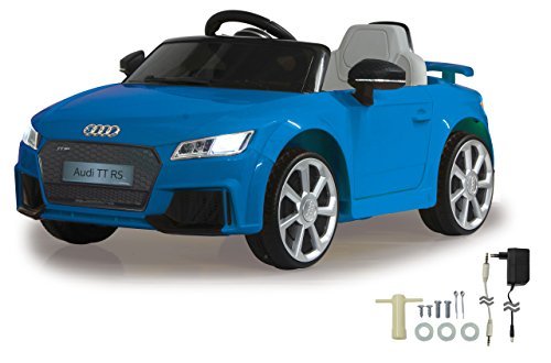 Place Jamara- Ride on Audi TT RS 12 V, Color Blue