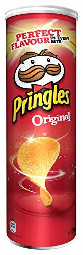 Product Pringles Patatas Extrusionadas Original