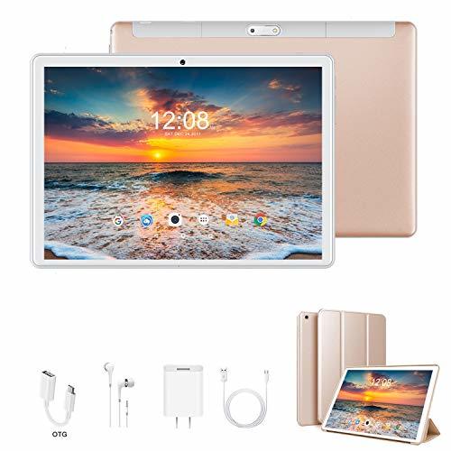 Electrónica Tablet 10 Pulgadas 4G Full HD 3GB de RAM 32GB/128GB de ROM
