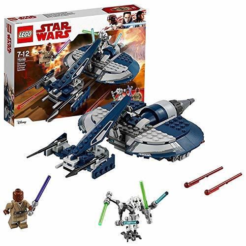 LEGO Star Wars- General Grievous Combat Speeder TM Star Wars Juego de