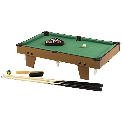 Social Colorbaby Billar americano madera CBGames