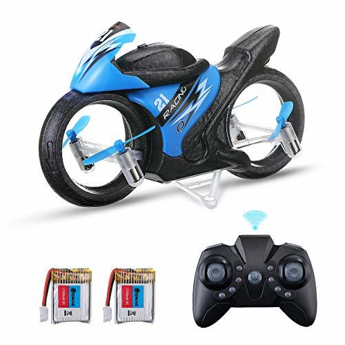 Lugar EACHINE Mini Drone Quadcopter para Niños y Adultos, E021 RC Coche Racing