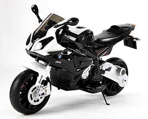 Social RIRICAR Motocicleta Eléctrica BMW S 1000 RR