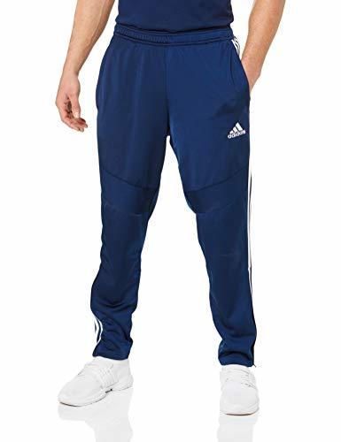 Adidas Tiro 19 Polyestere Hose Pantalones Deportivos, Hombre, Azul