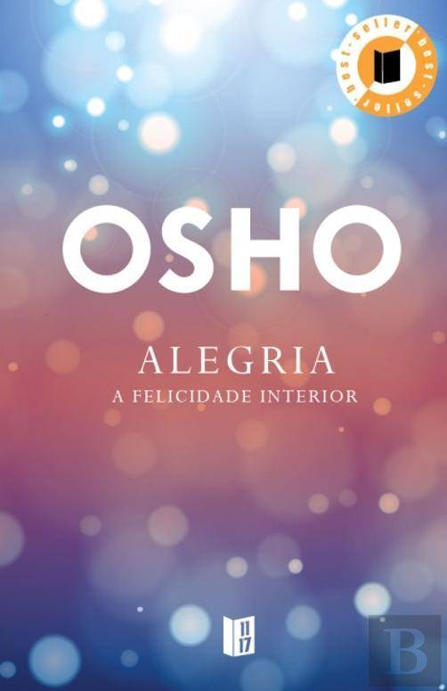 Books Osho - Alegria