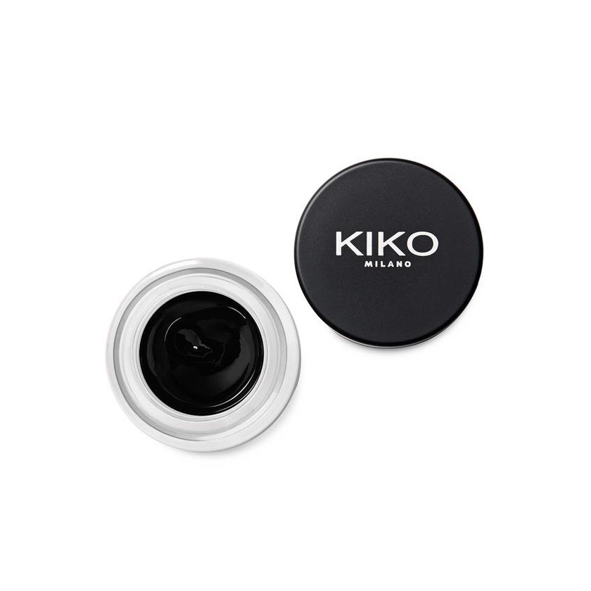 Products Eyeliner gel Kiko Milano