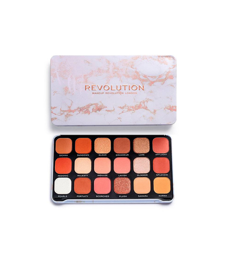 Productos Makeup Revolution