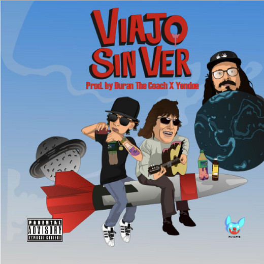 Viajo Sin Ver (feat. Duran the Coach & Yondoe)