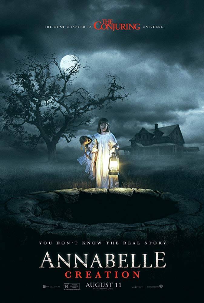 Movie Annabelle: Creation