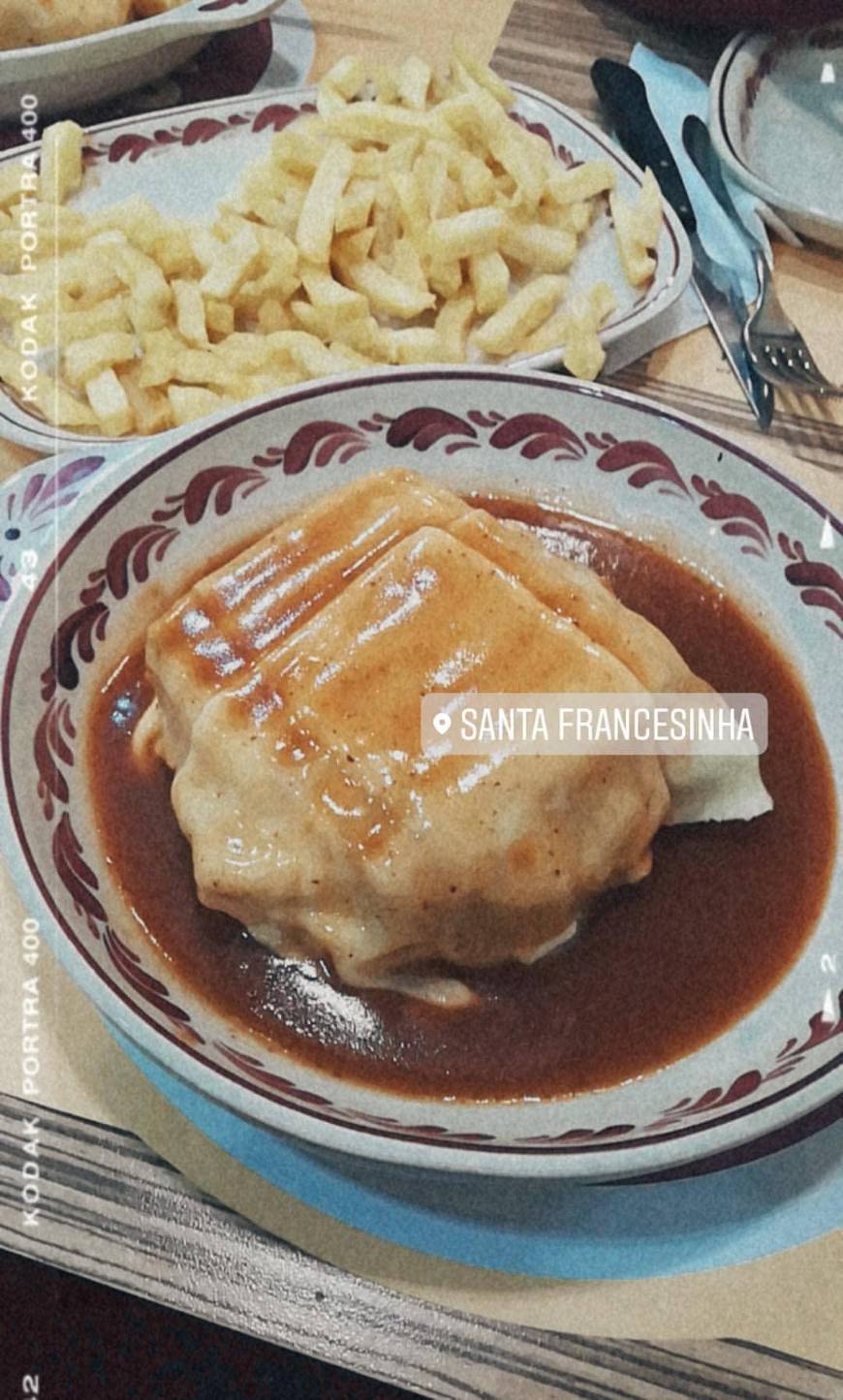 Restaurantes Santa Francesinha