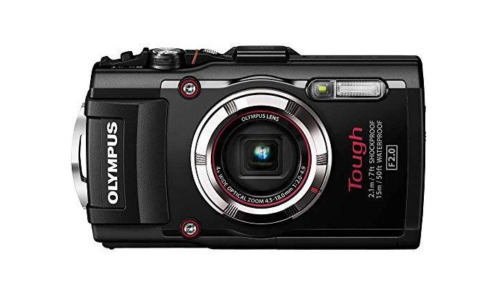 Producto OLYMPUS Tough TG-3