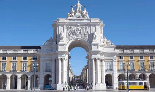 Praça do Comércio 