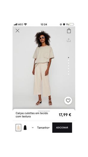 Calcas Culottes 