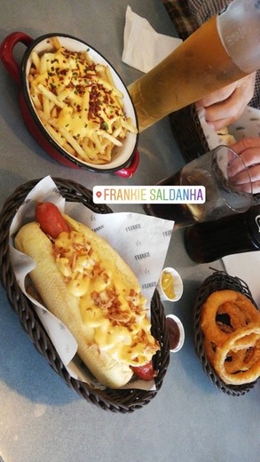 Frankie Hot Dogs