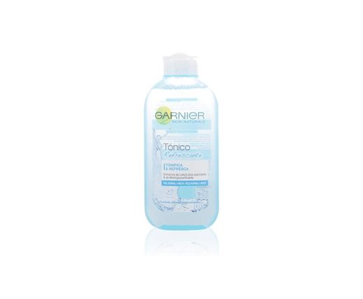 tónico facial Garnier 