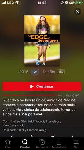 The Edge of Seventeen