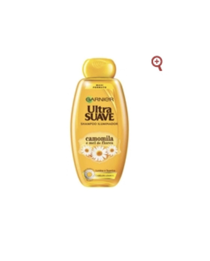 Product Shampoo de camomila Garnier