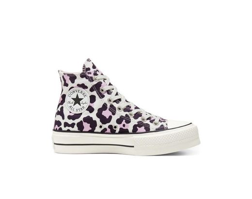 All star leopardo plataforma