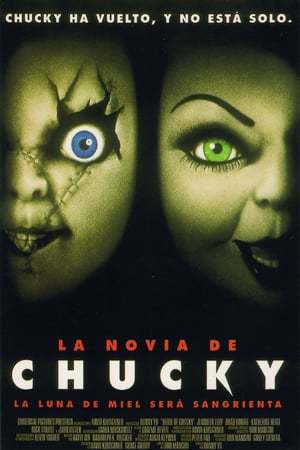 Película La novia de Chucky