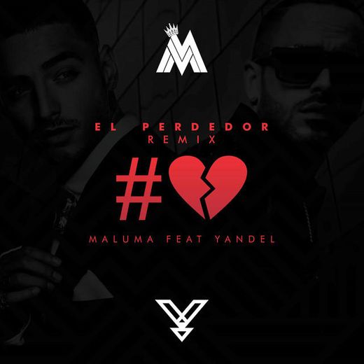 El Perdedor - The Remix