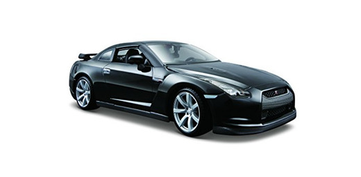 Maisto 531294 Nissan GT-R '09 - Coche a escala 1