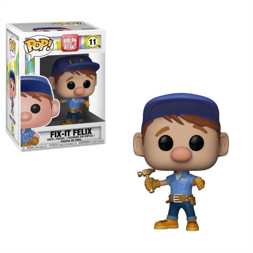 Producto Funko Felix