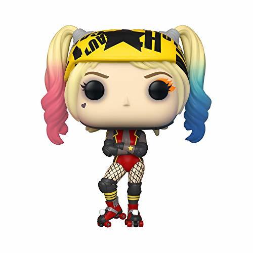 Social Funko- Pop Heroes: Birds of Prey-Harley Quinn