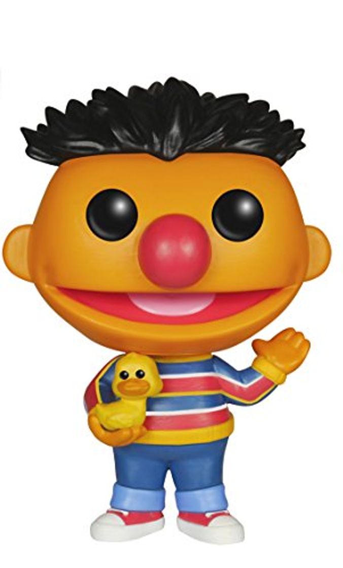 Games Funko Pop!- Vinyl: Sesame Street: Ernie