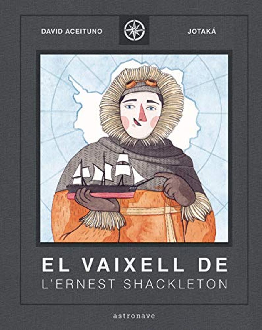 Libro El vaixell de l'Ernest Shackleton