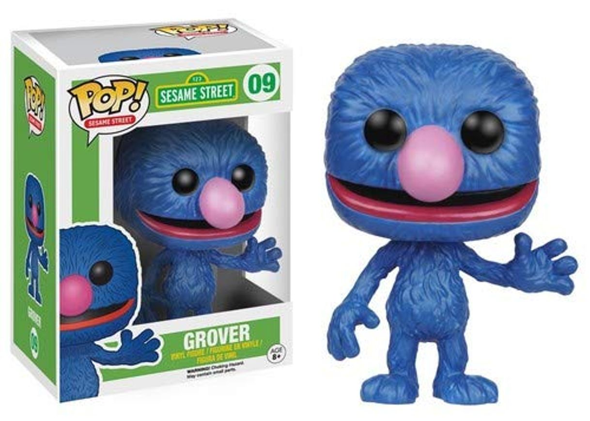 Products POP! Vinilo - Sesame Street