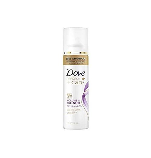 Dove dry shampoo Volume 