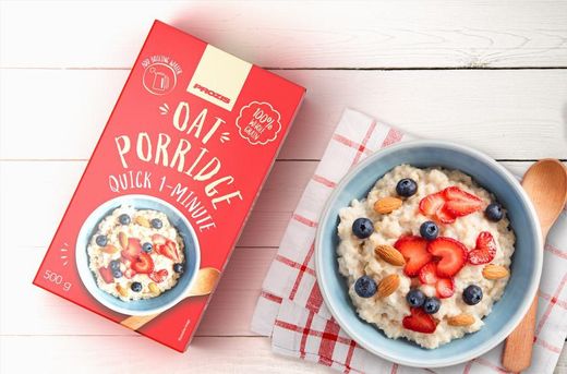 OAT PORRIDGE