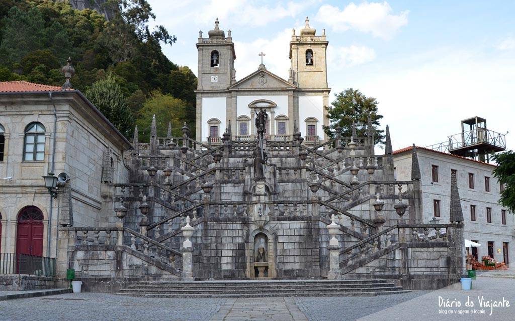 Santuario de Nossa Senhora da Peneda