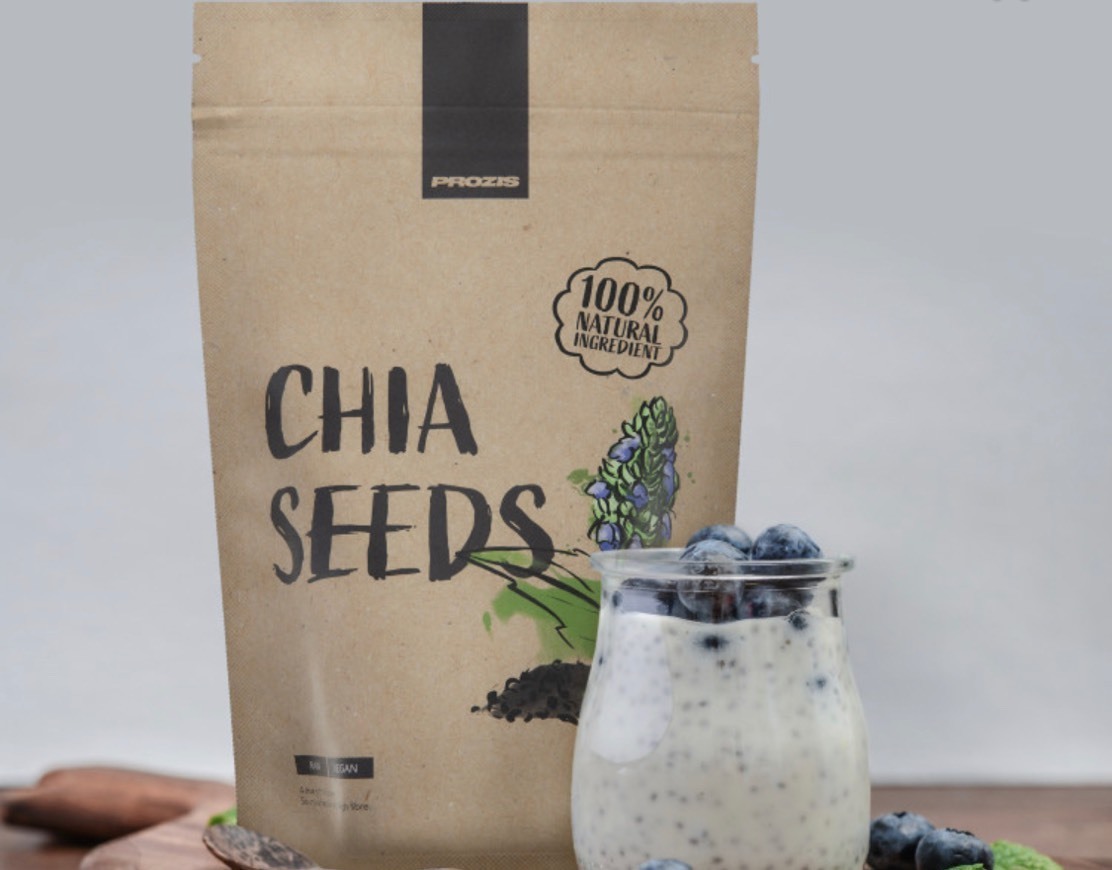 Social Graines de Chia 200 g