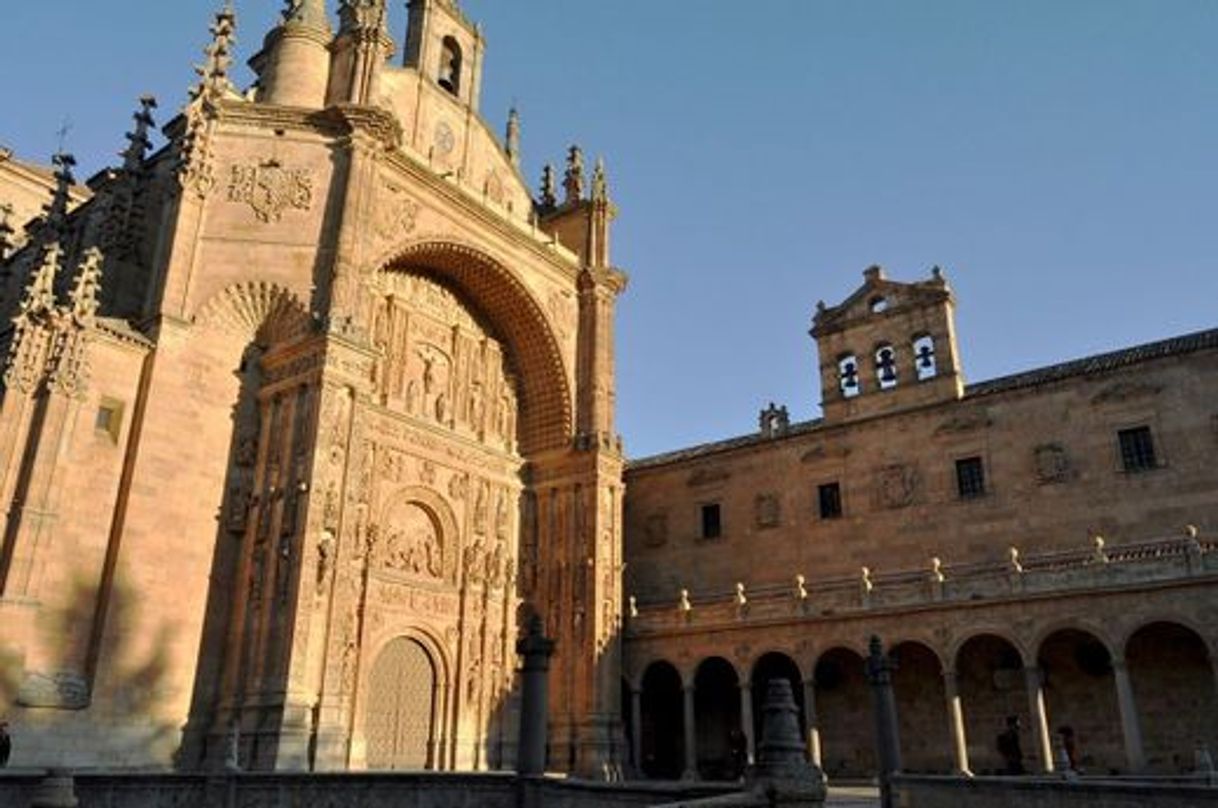 Place Convento de San Esteban
