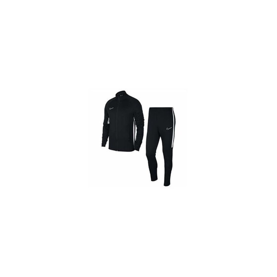 Social Nike Dri-FIT Academy C Chándal de fútbol, Hombre, Negro