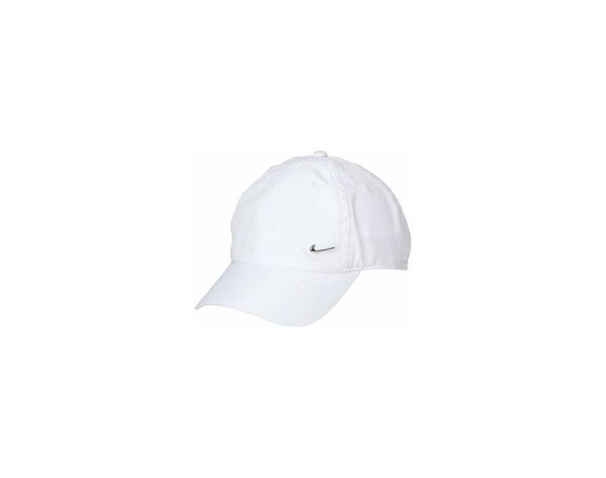 Social Nike Y Nk H86 Cap Metal Swoosh Hat, Unisex niños, Azul