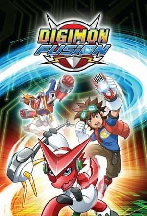 Serie Digimon Xros Wars