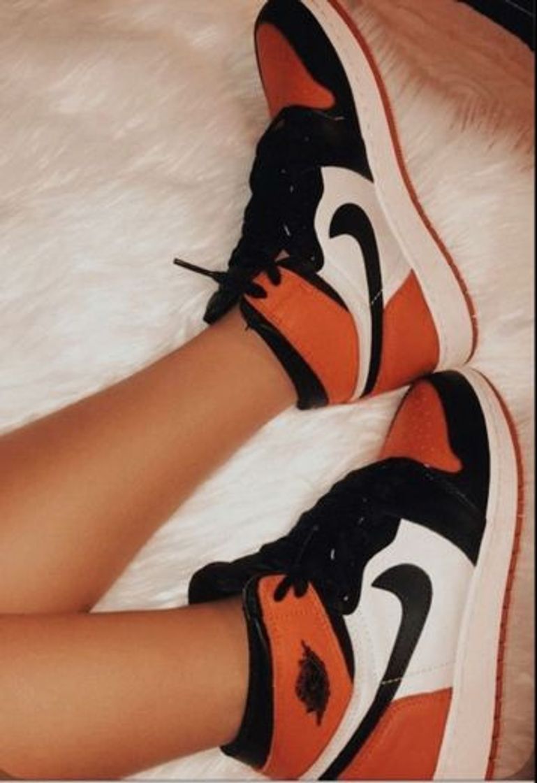 Fashion Jordan 1 || 🧡