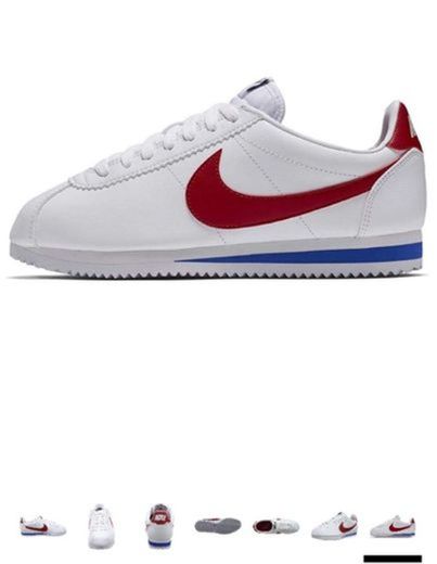 Nike Women's Low-Top Trainers 