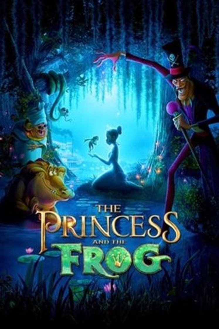 Movie The Princess and the Frog