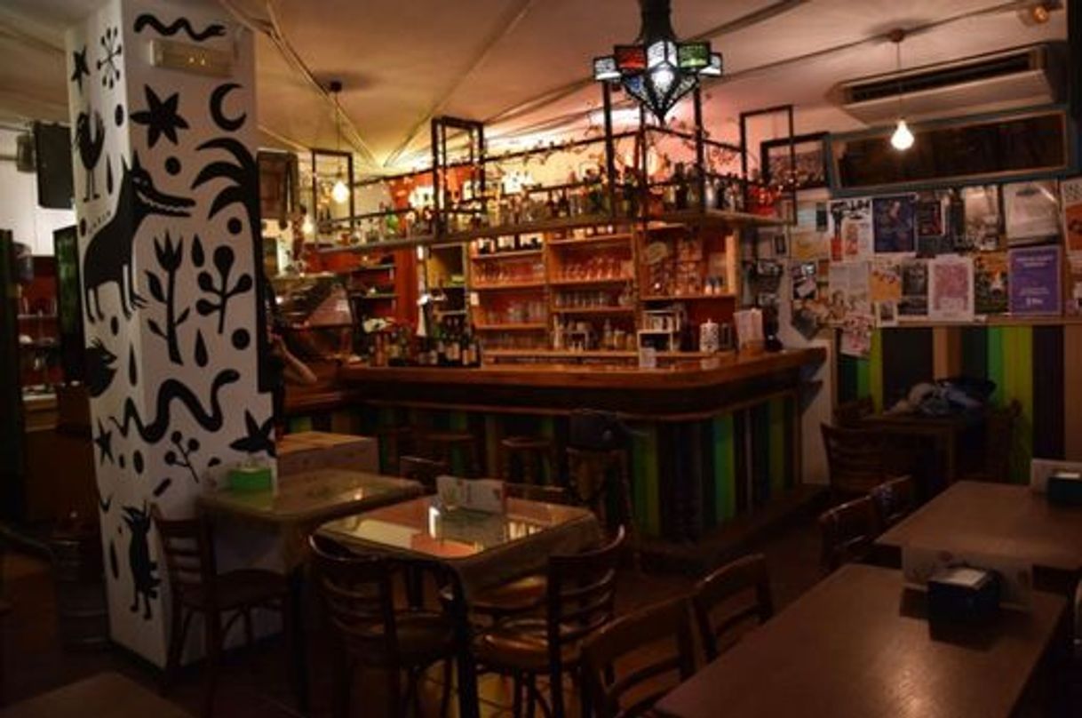 Restaurants Barrio Sur