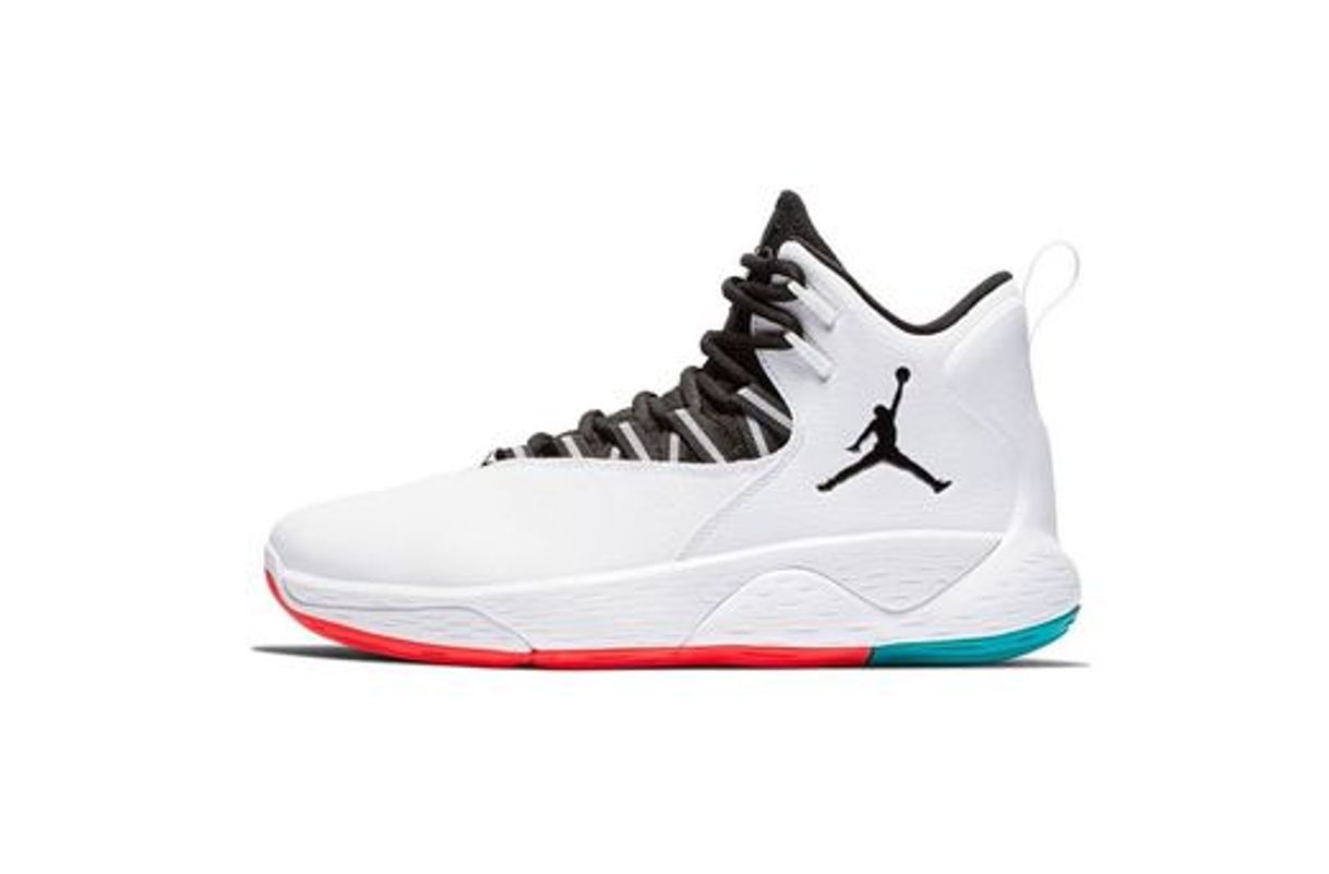 Social Nike Jordan Super Fly MVP Low Zapatillas de Baloncesto, Hombre, Multicolor