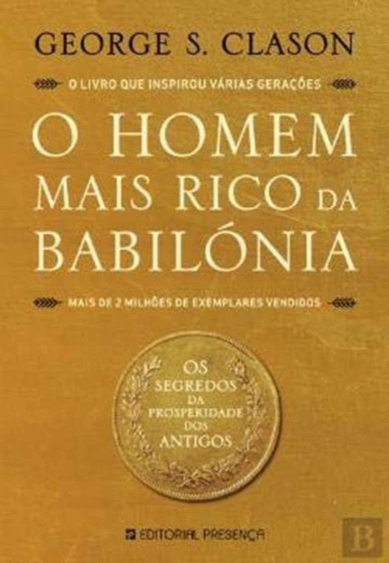 Book O Homem Mais Rico da Babilónia